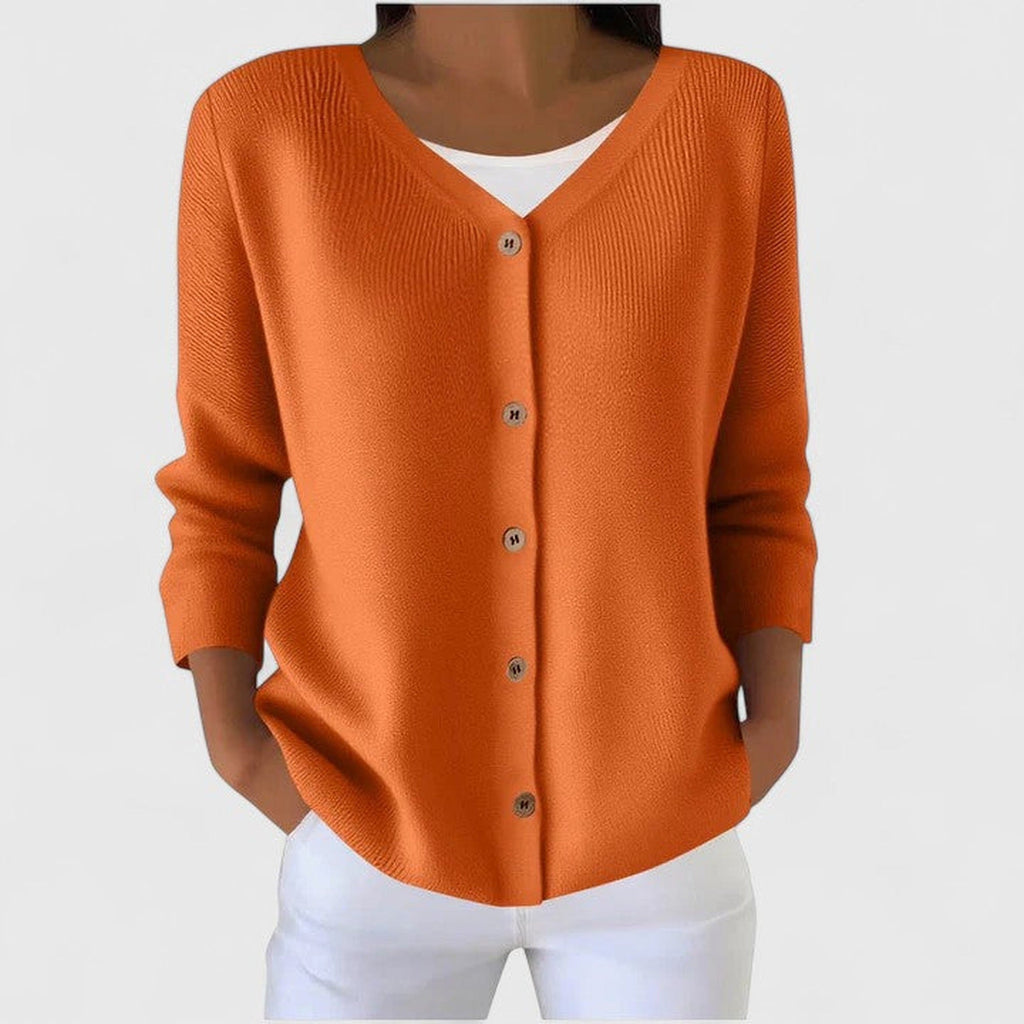 Ingrid | Elegant Cardigan
