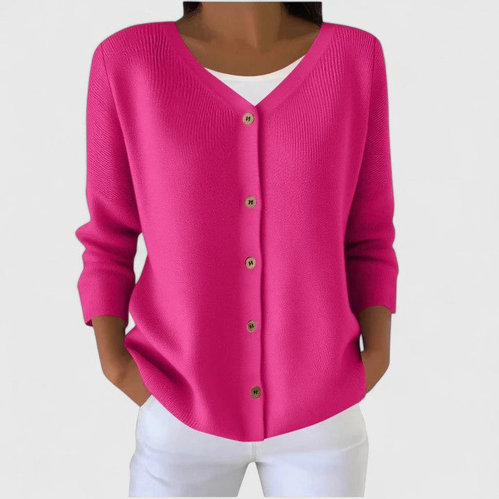 Ingrid | Elegant Cardigan