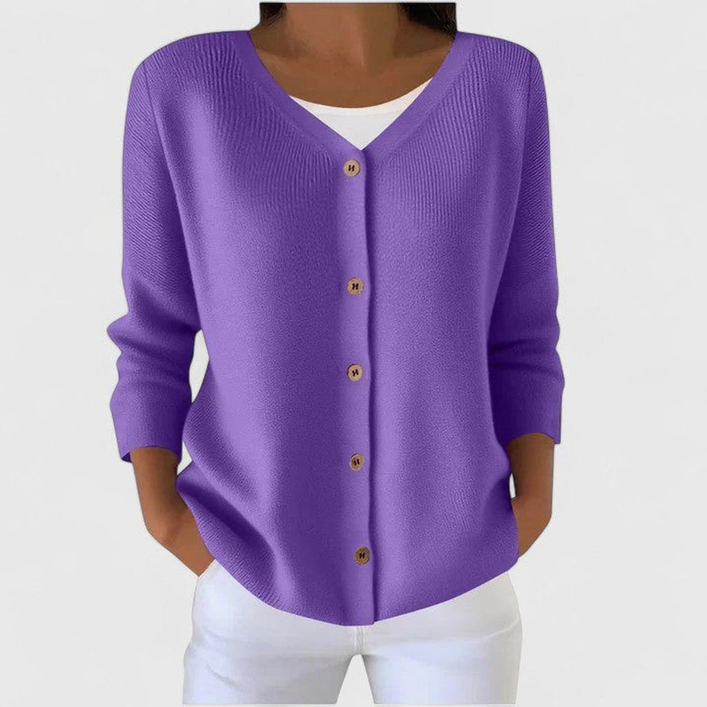 Ingrid | Elegant Cardigan