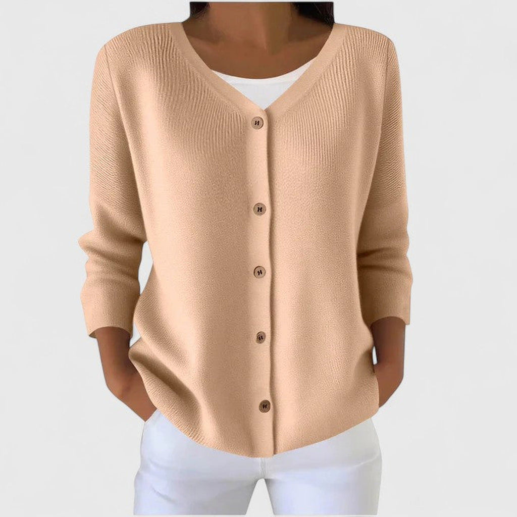 Ingrid | Elegant Cardigan