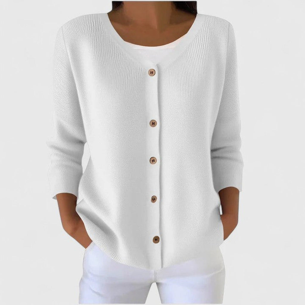Ingrid | Elegant Cardigan