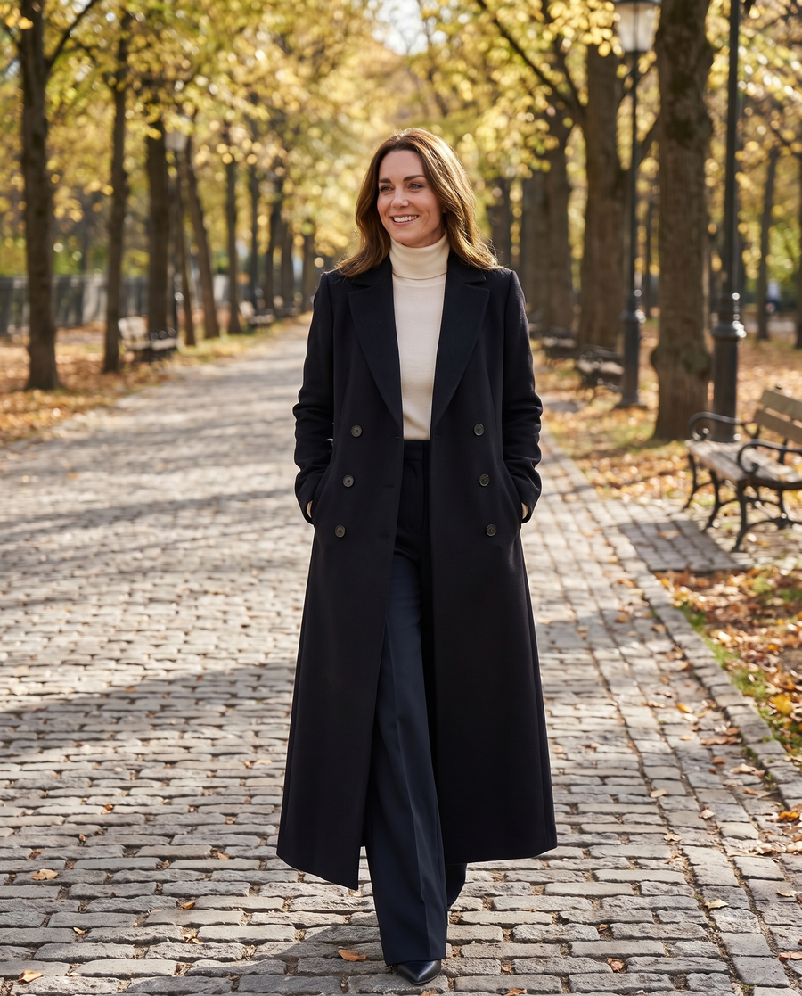 Classic Tailoring, Real Warmth