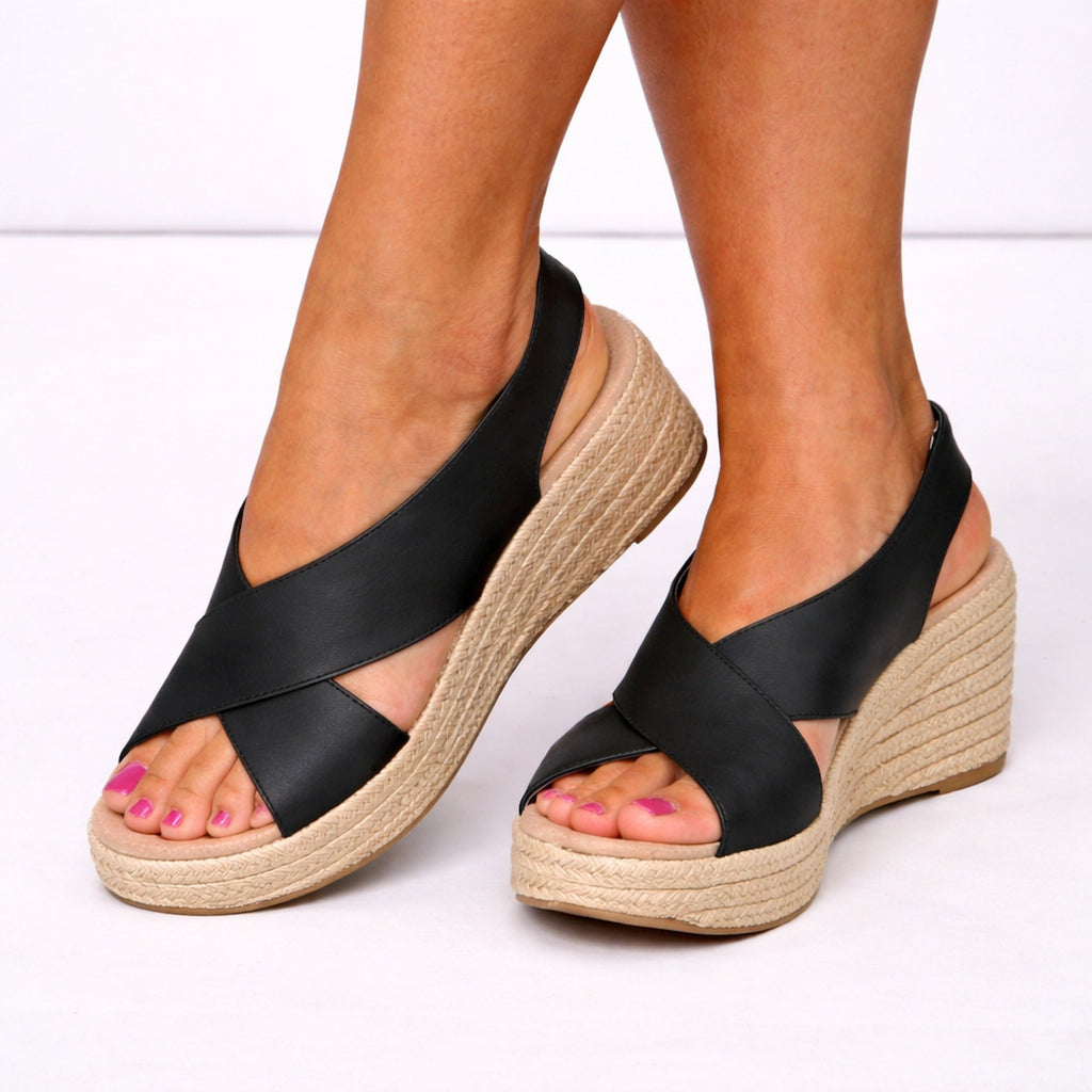 Clara | Women's Orthopedic Espadrille sandals