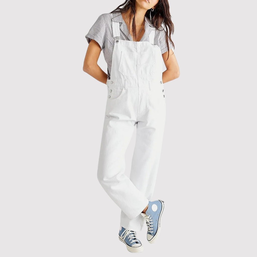 Elin | Women's Relaxed-Fit Overalls