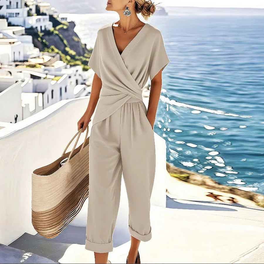 Effortlessly Chic Pairing