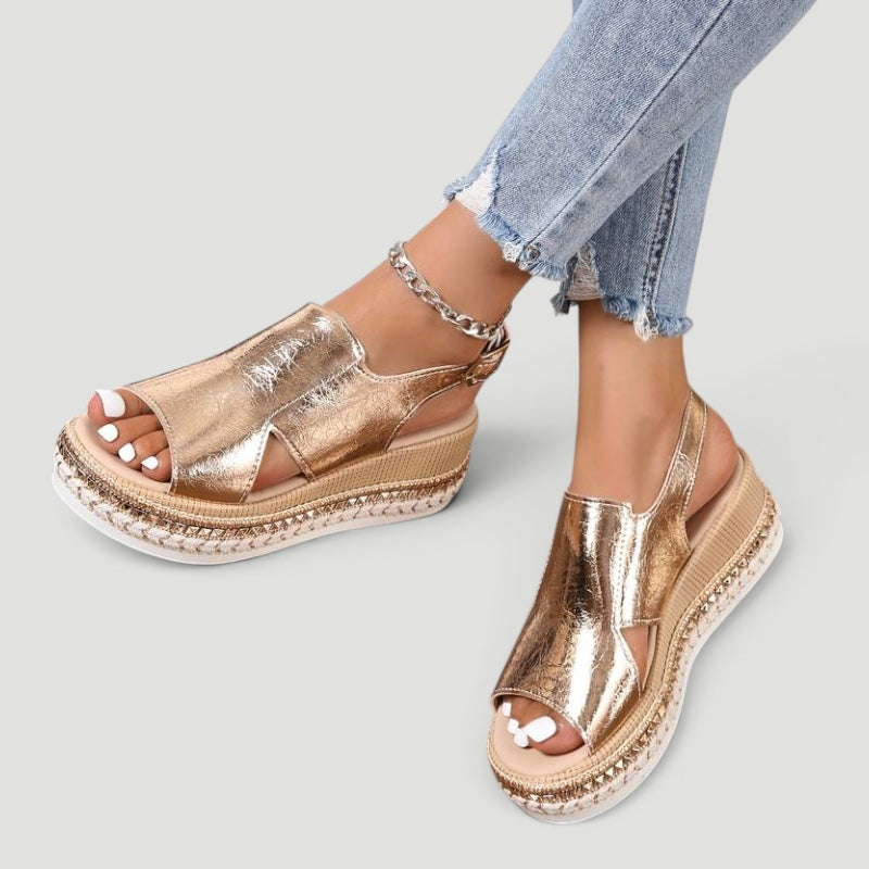 Secure, Elegant Fit