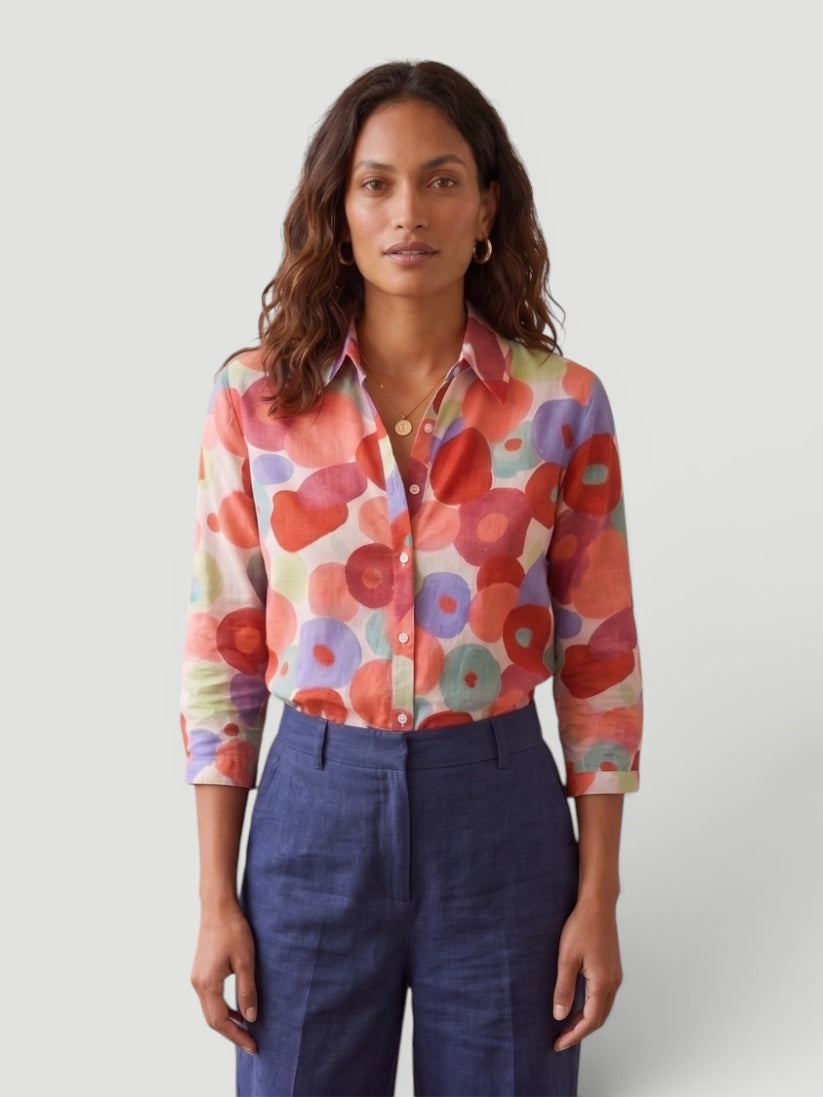 Roll-Tab Sleeve Versatility